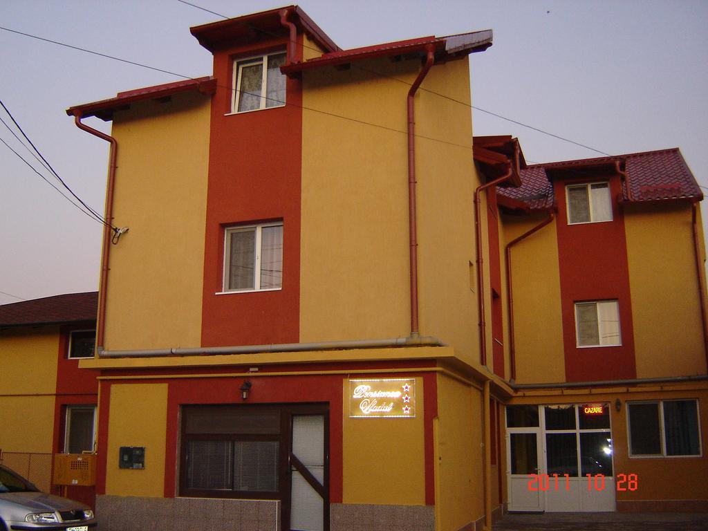 Pensiunea Vladut Timisoara Exterior foto