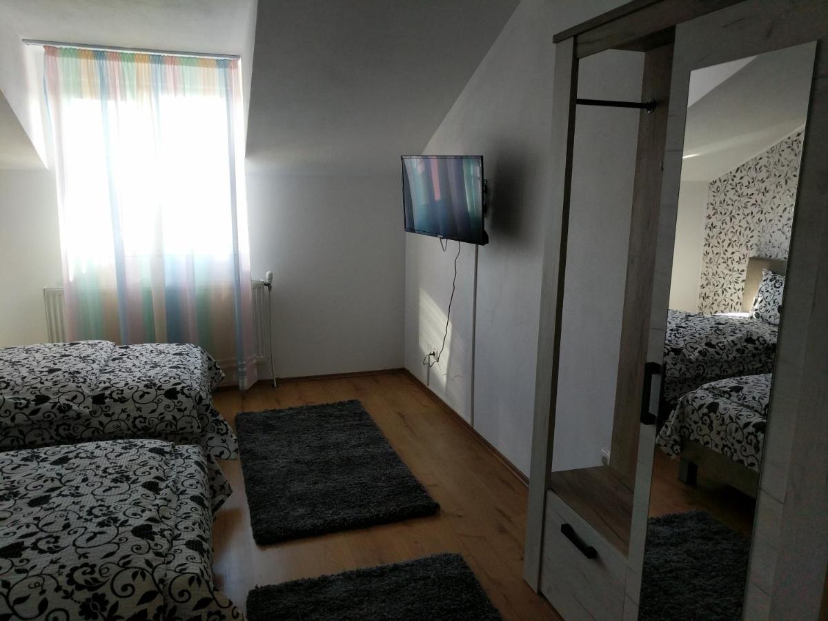 Pensiunea Vladut Timisoara Exterior foto