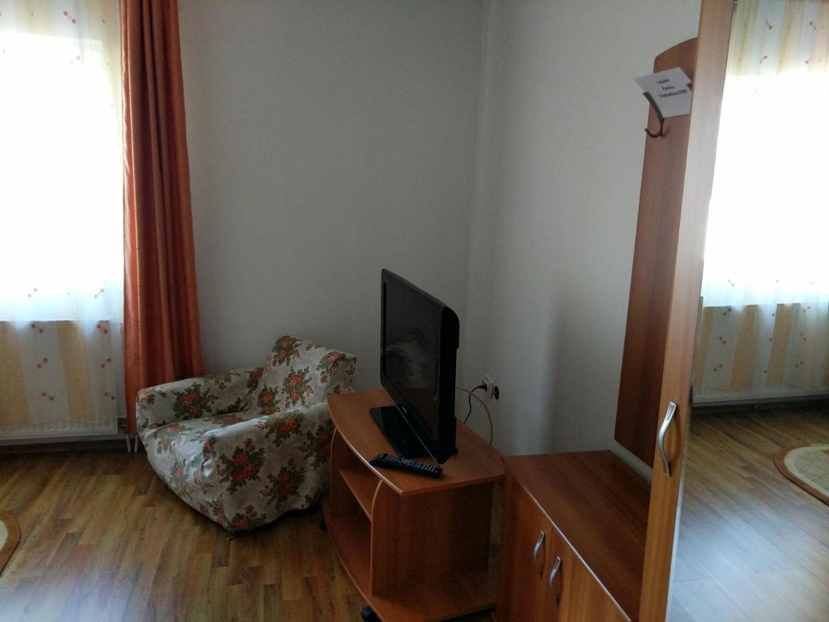 Pensiunea Vladut Timisoara Exterior foto